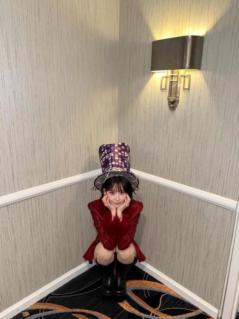 르세라핌 사쿠라,카즈하