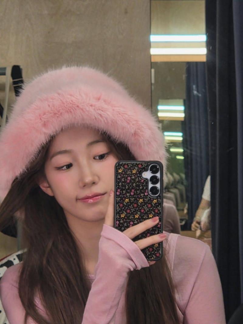 르세라핌 사쿠라,카즈하