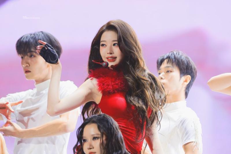 아이브 장원영