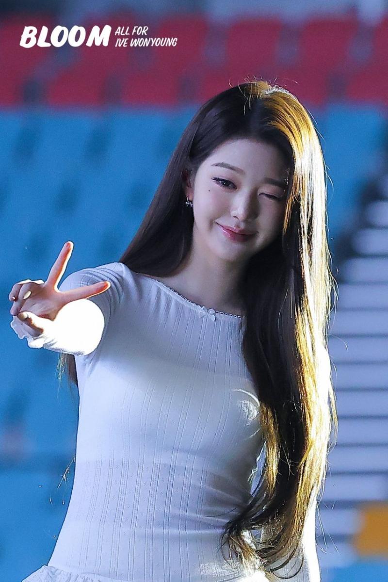 아이브 장원영