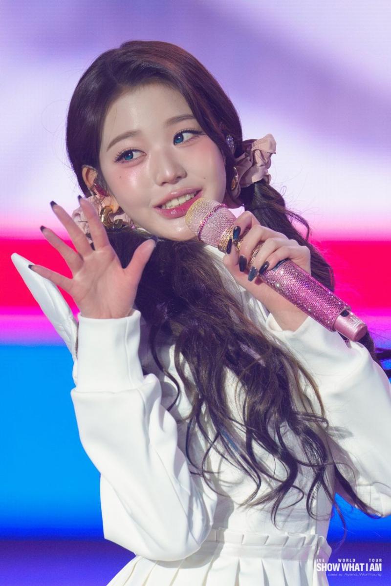 아이브 장원영