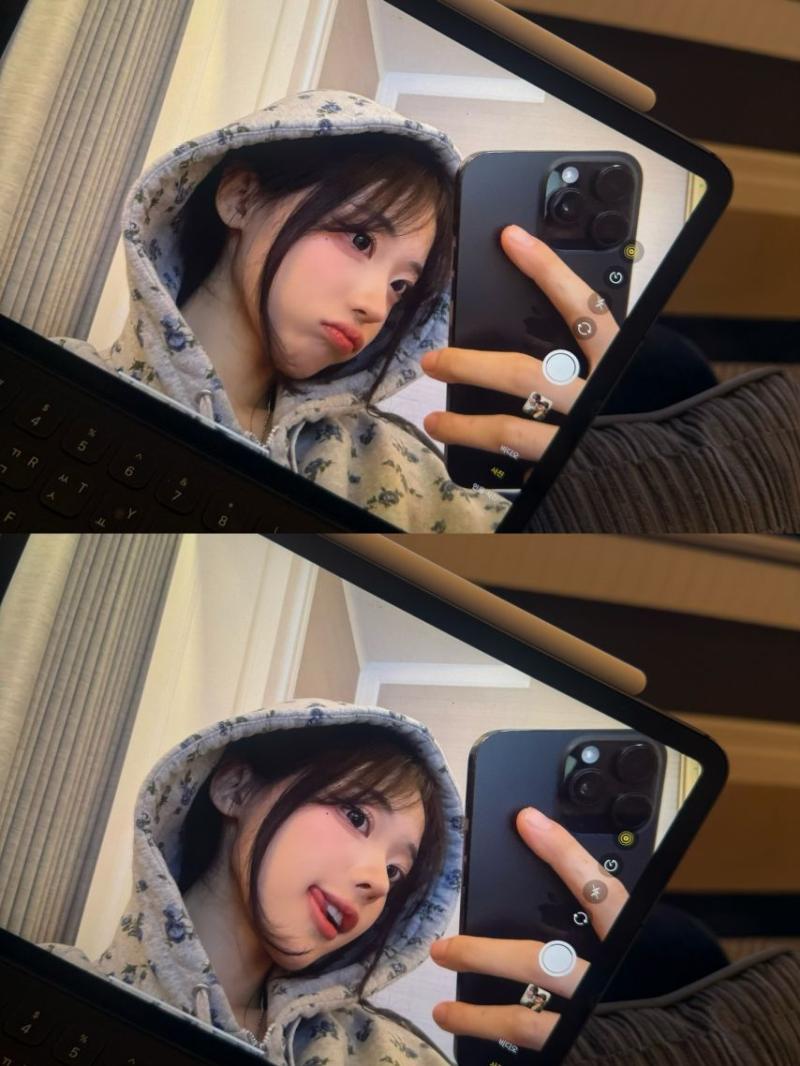 QWER 히나