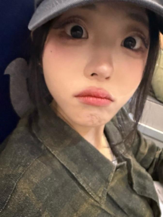 QWER 히나