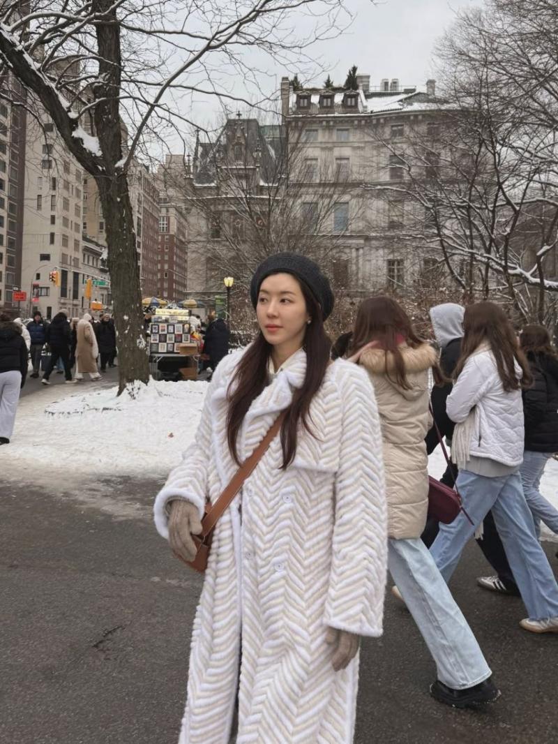 박한별 SNS