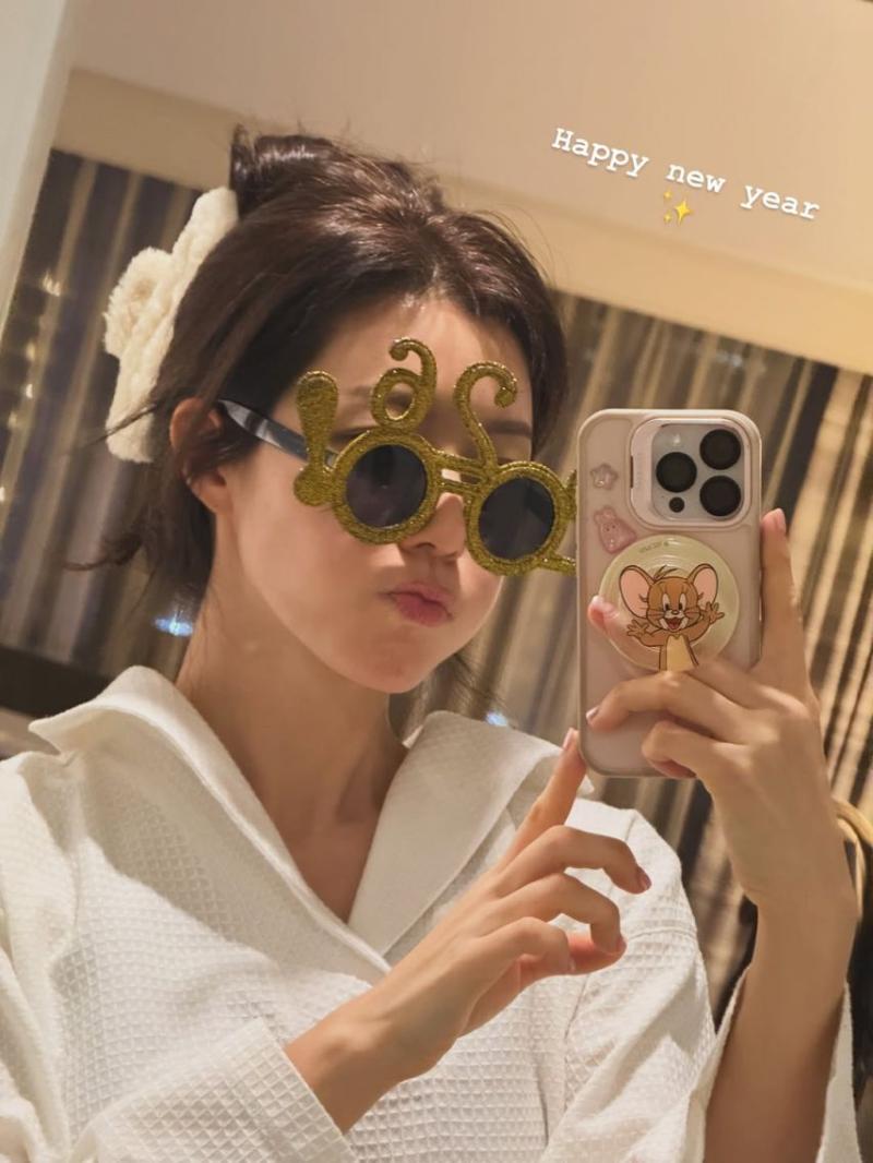 박한별 SNS