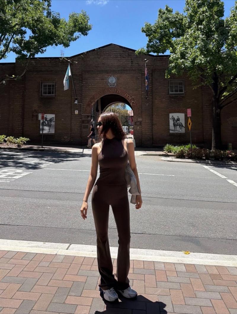 효민 SNS