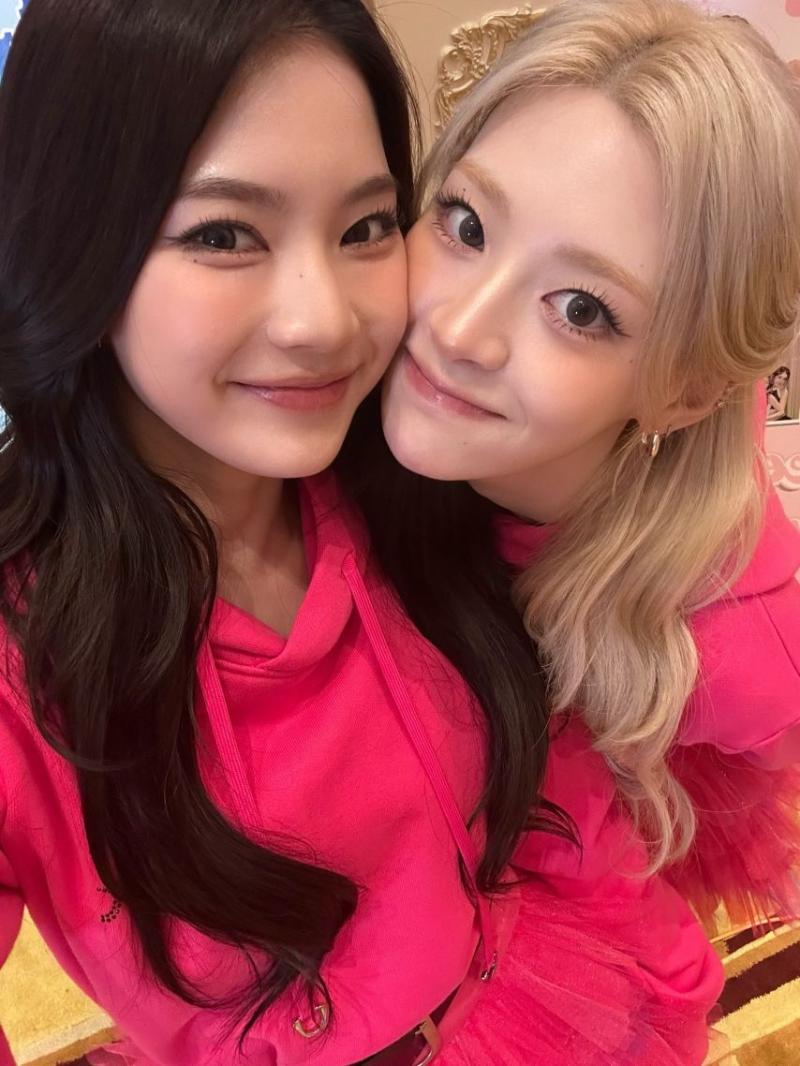 스테이씨 아이사 세은