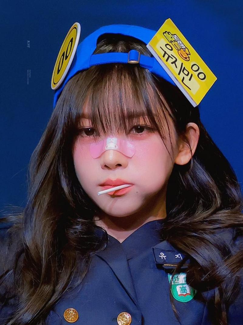 에스파 (aespa) 카리나