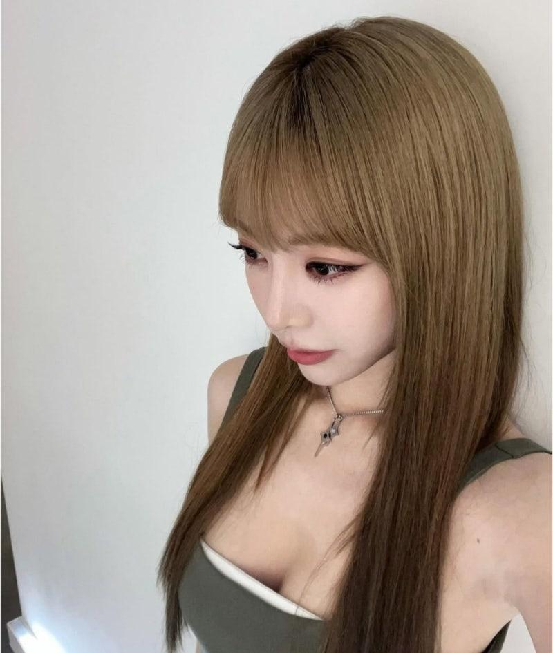 브브걸 은지