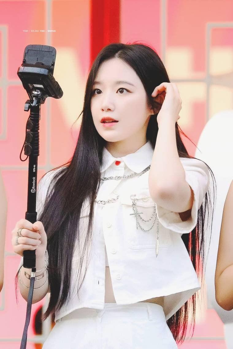 아이들-슈화