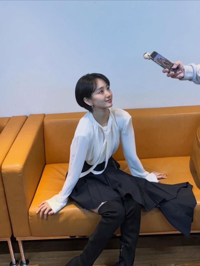 원진아 SNS