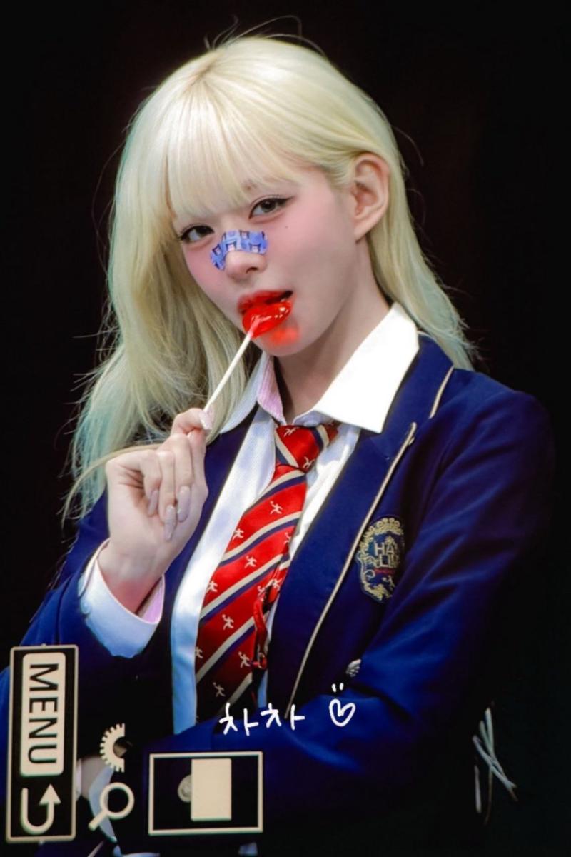 [프로미스나인] 이채영
