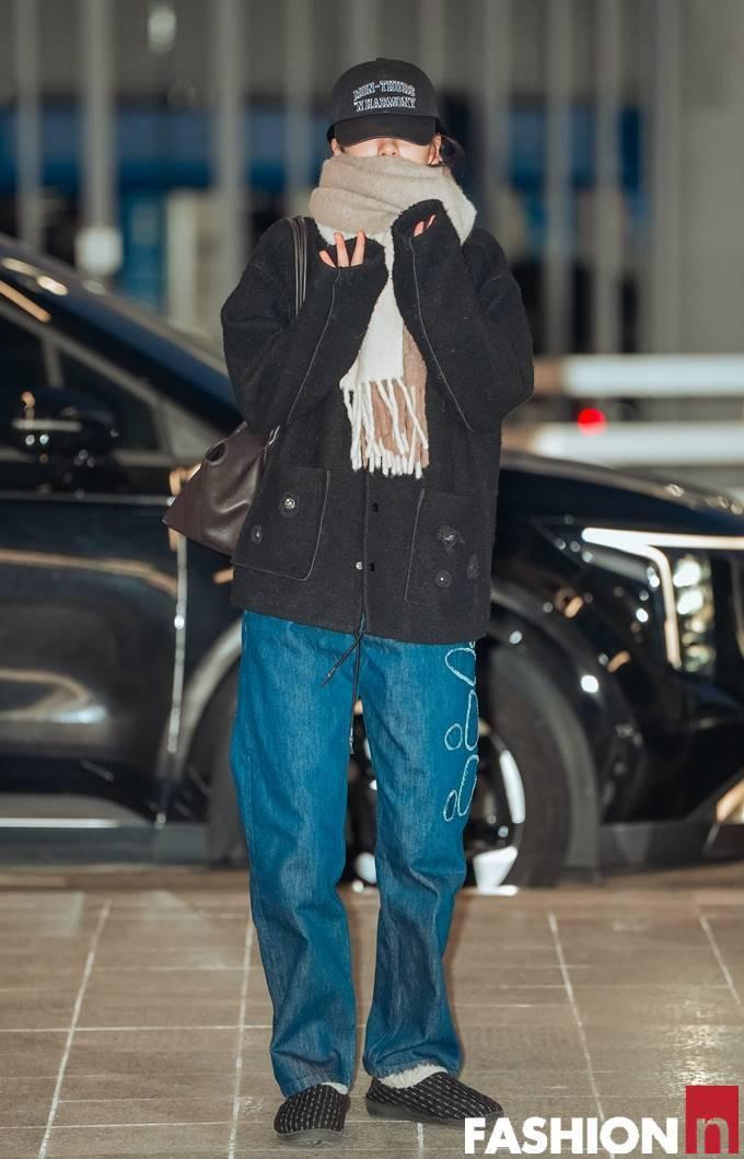 아이브 안유진