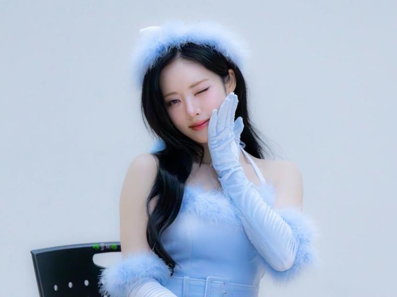 프로미스나인 박지원
