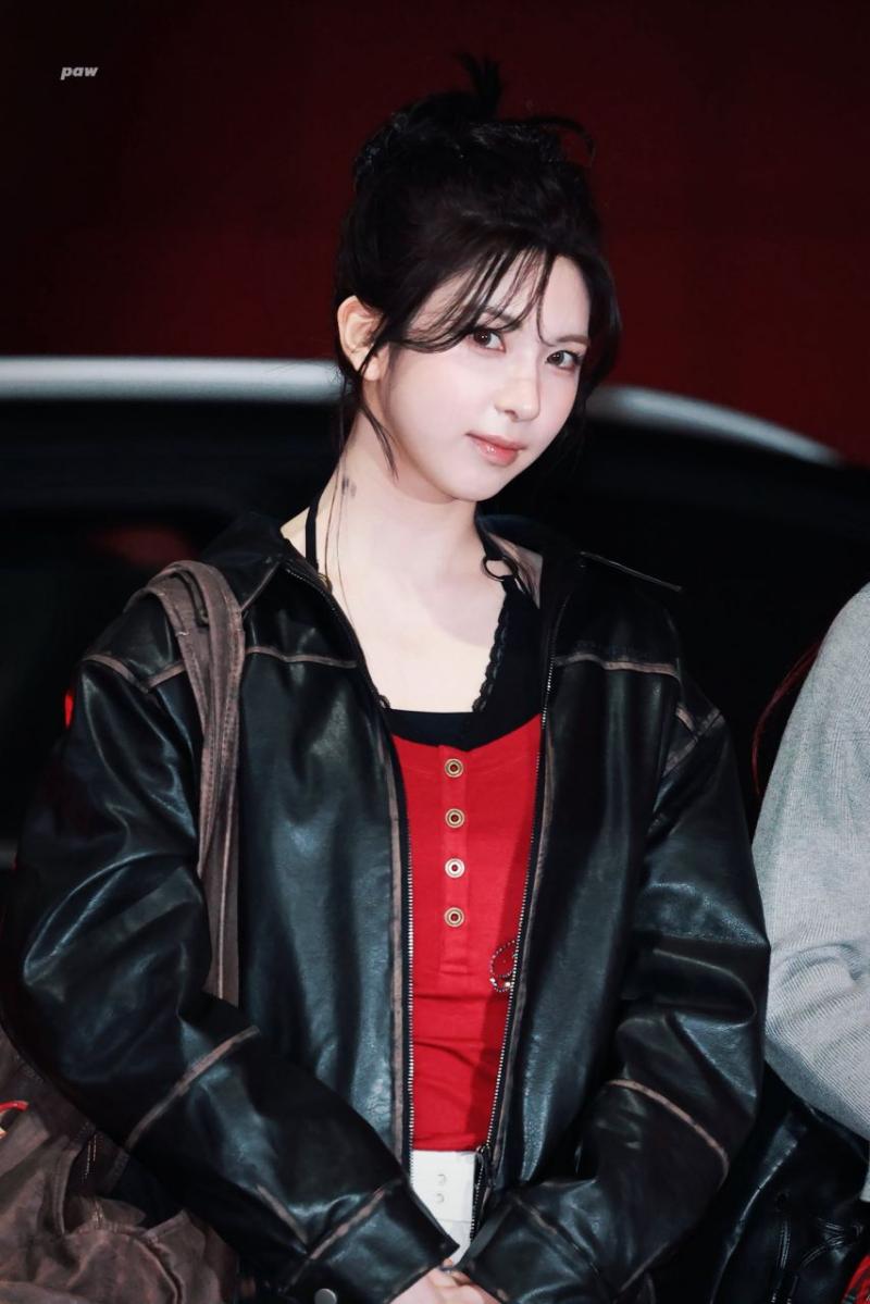 엔믹스 배이