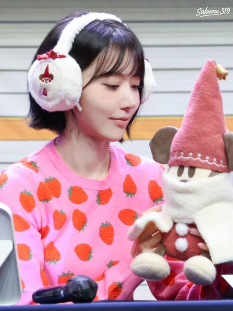 르세라핌 사쿠라