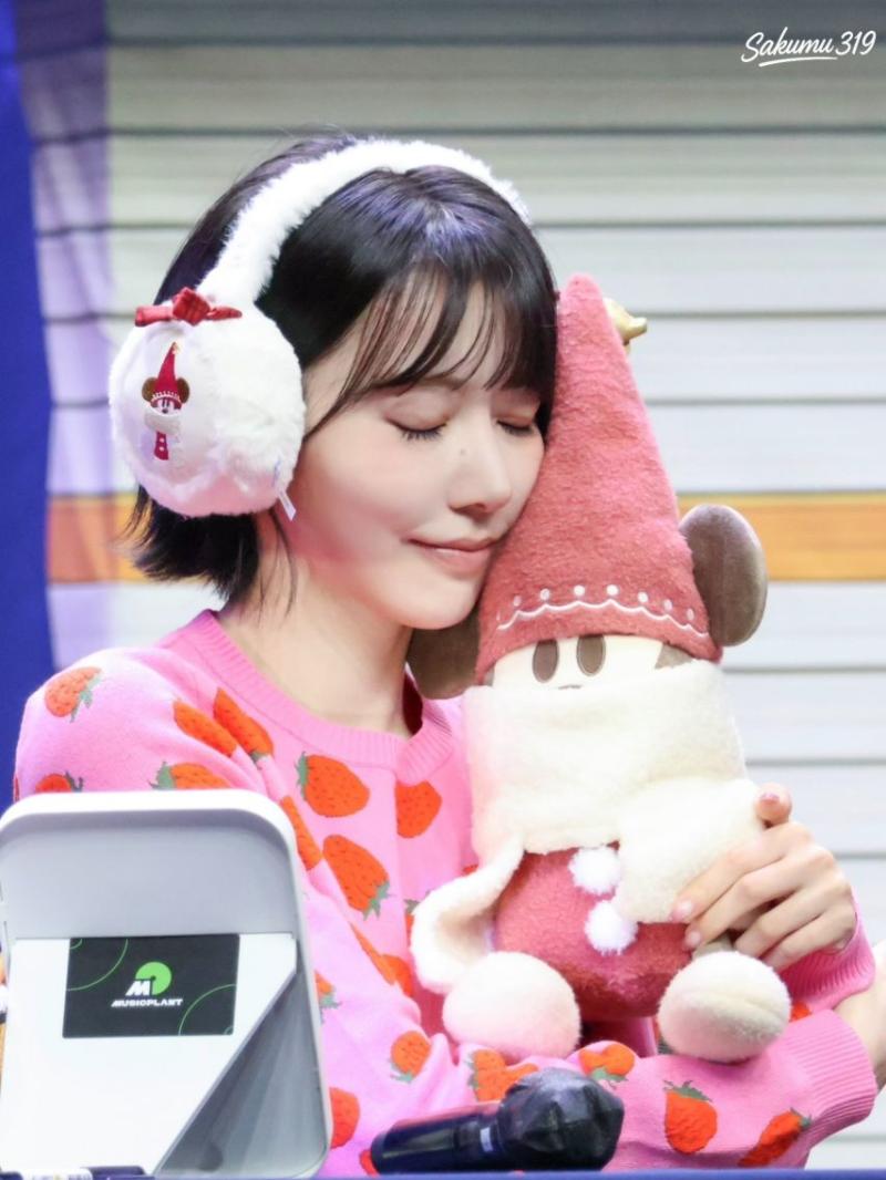 르세라핌 사쿠라