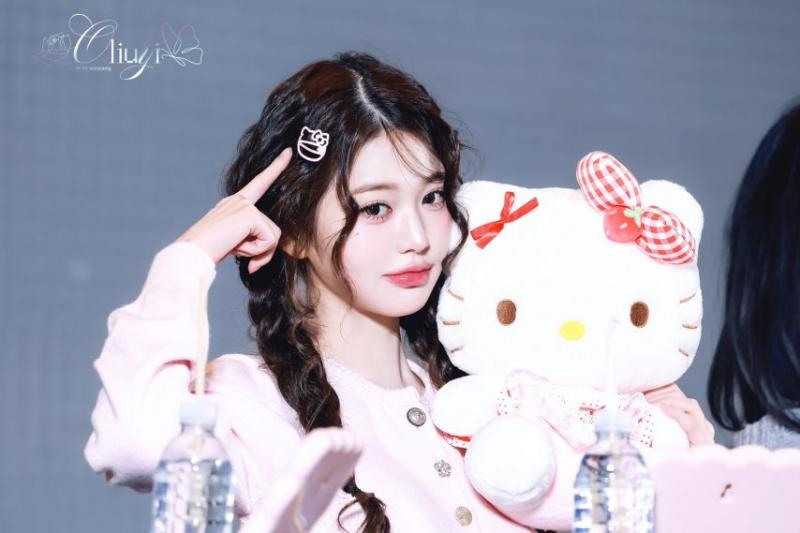 260103 상하이 팬사인회 아이브 장원영
