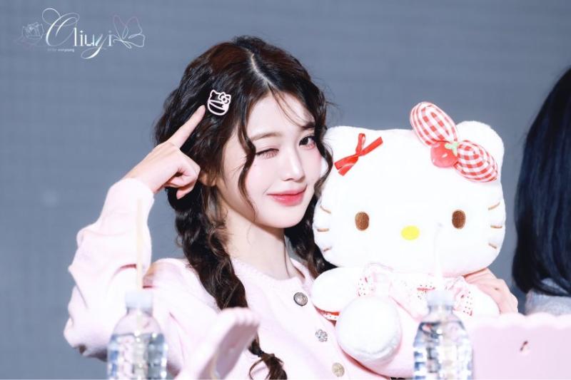 260103 상하이 팬사인회 아이브 장원영