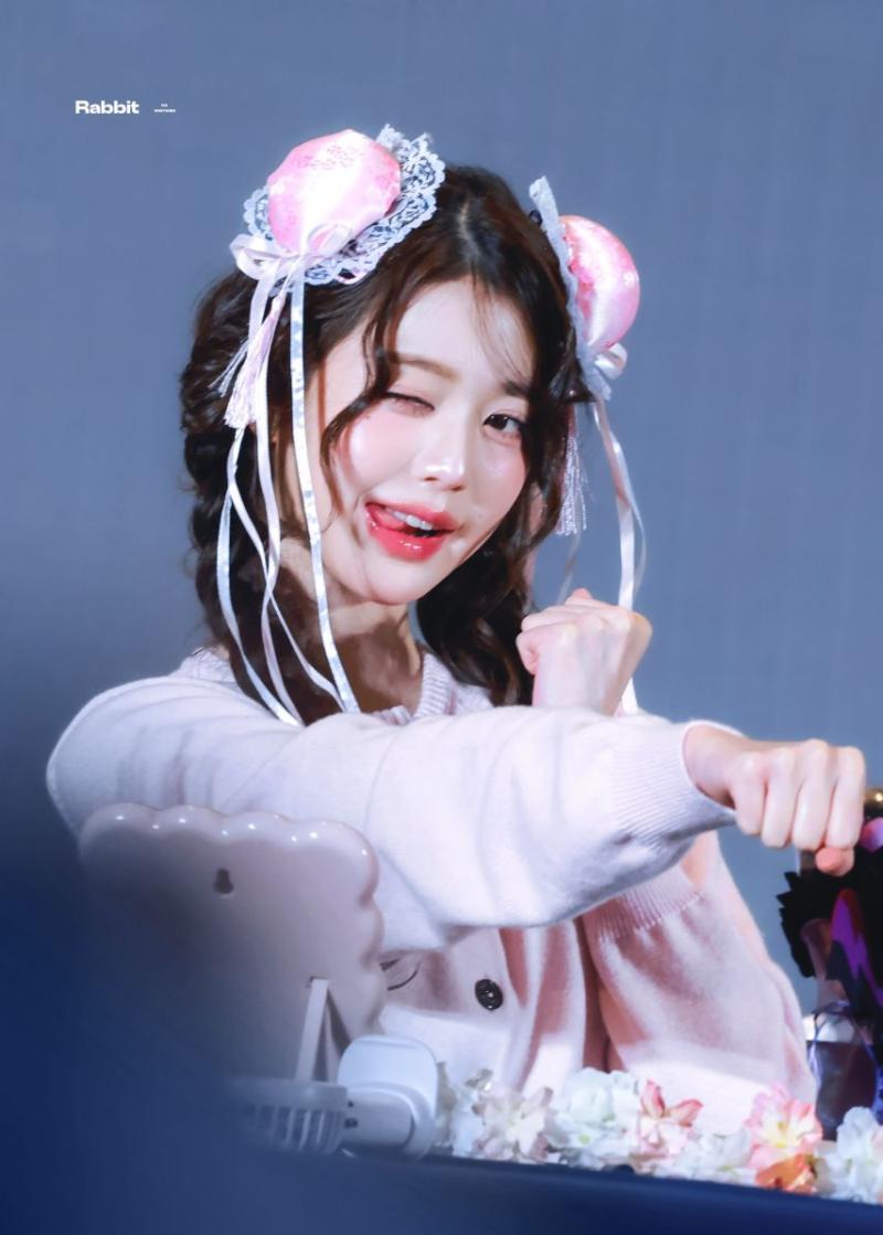 260103 상하이 팬사인회 아이브 장원영