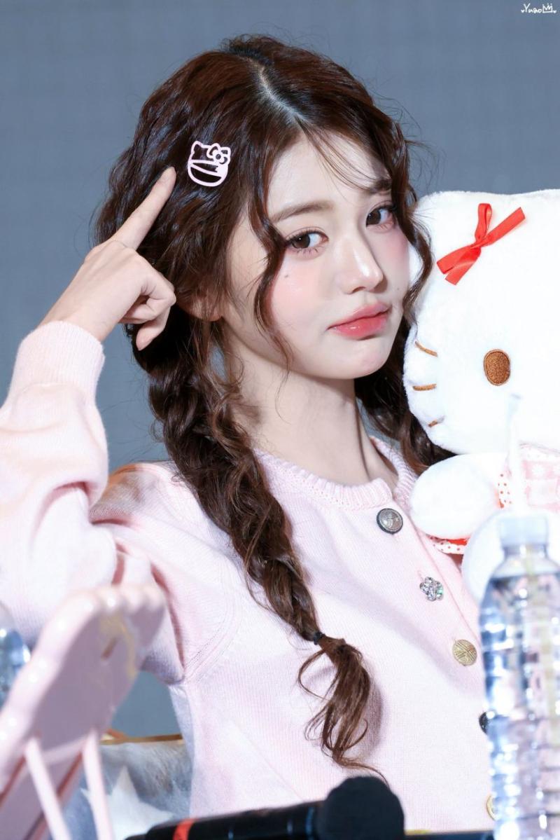 260103 상하이 팬사인회 아이브 장원영