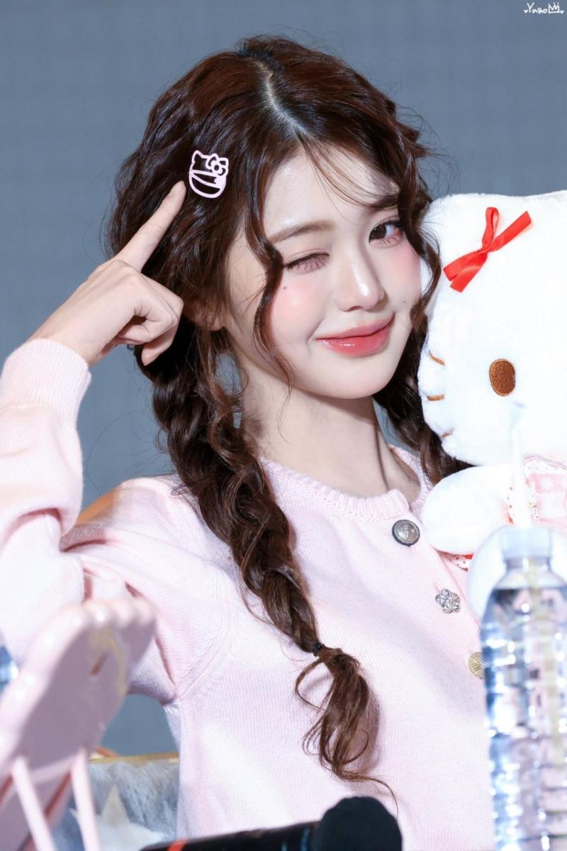 260103 상하이 팬사인회 아이브 장원영