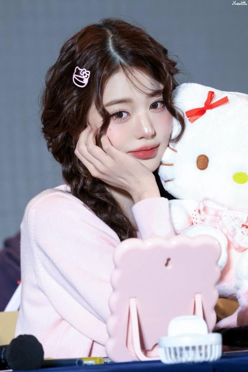 260103 상하이 팬사인회 아이브 장원영