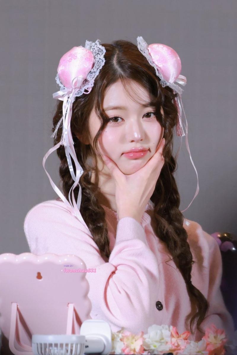 260103 상하이 팬사인회 아이브 장원영