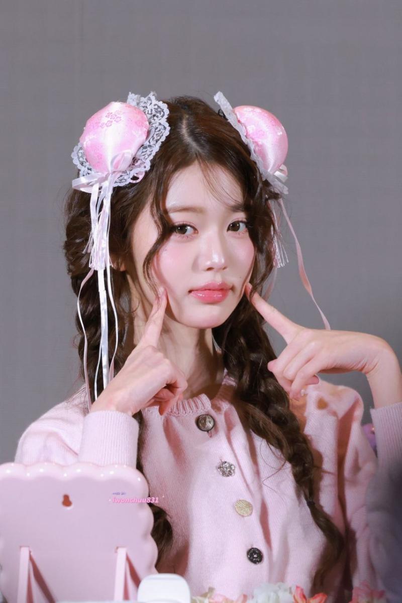 260103 상하이 팬사인회 아이브 장원영