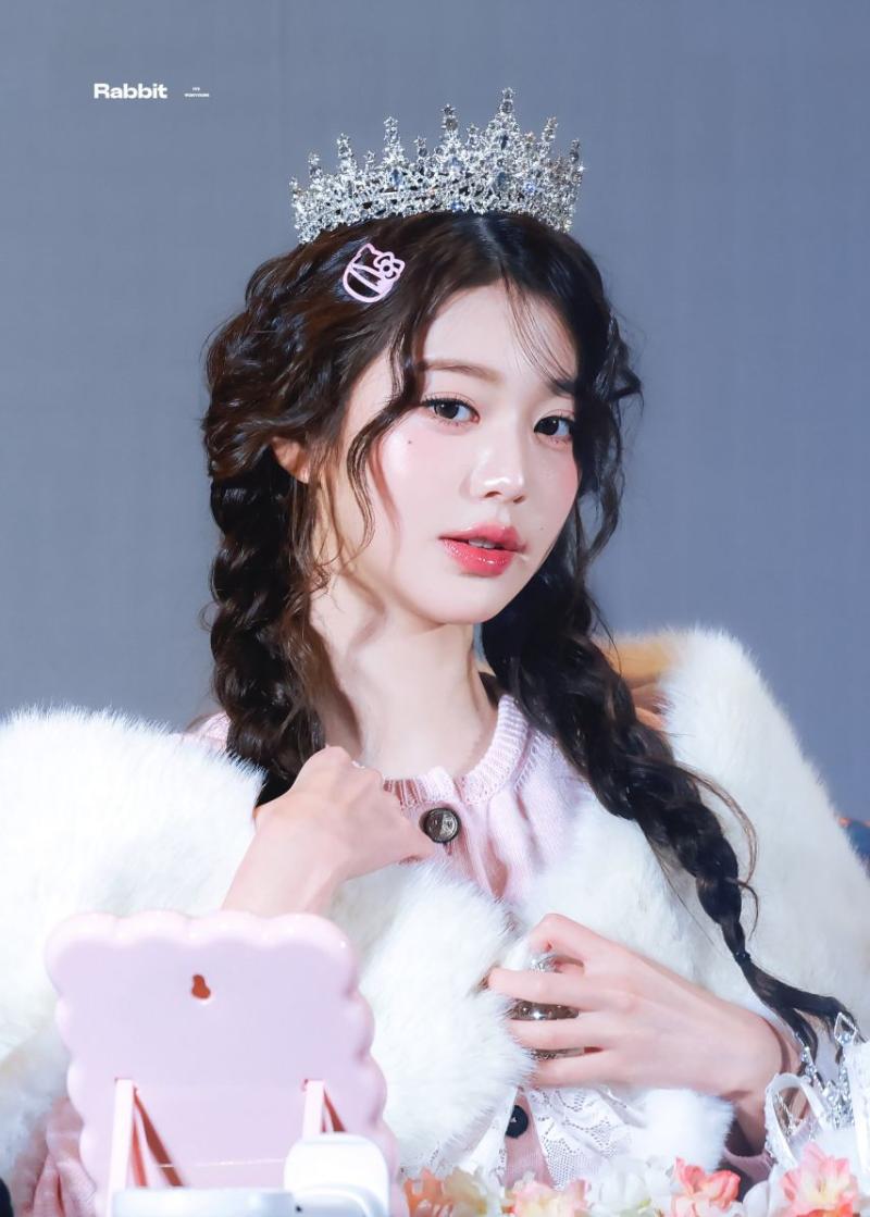 260103 상하이 팬사인회 아이브 장원영