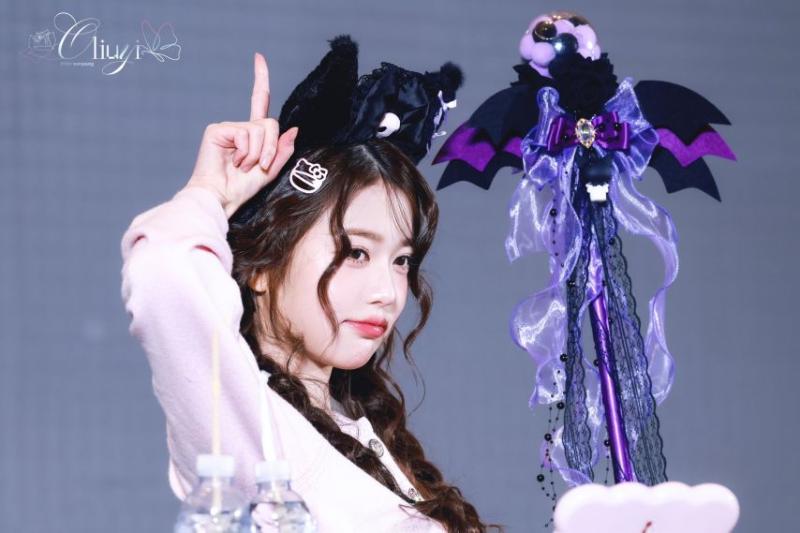 260103 상하이 팬사인회 아이브 장원영