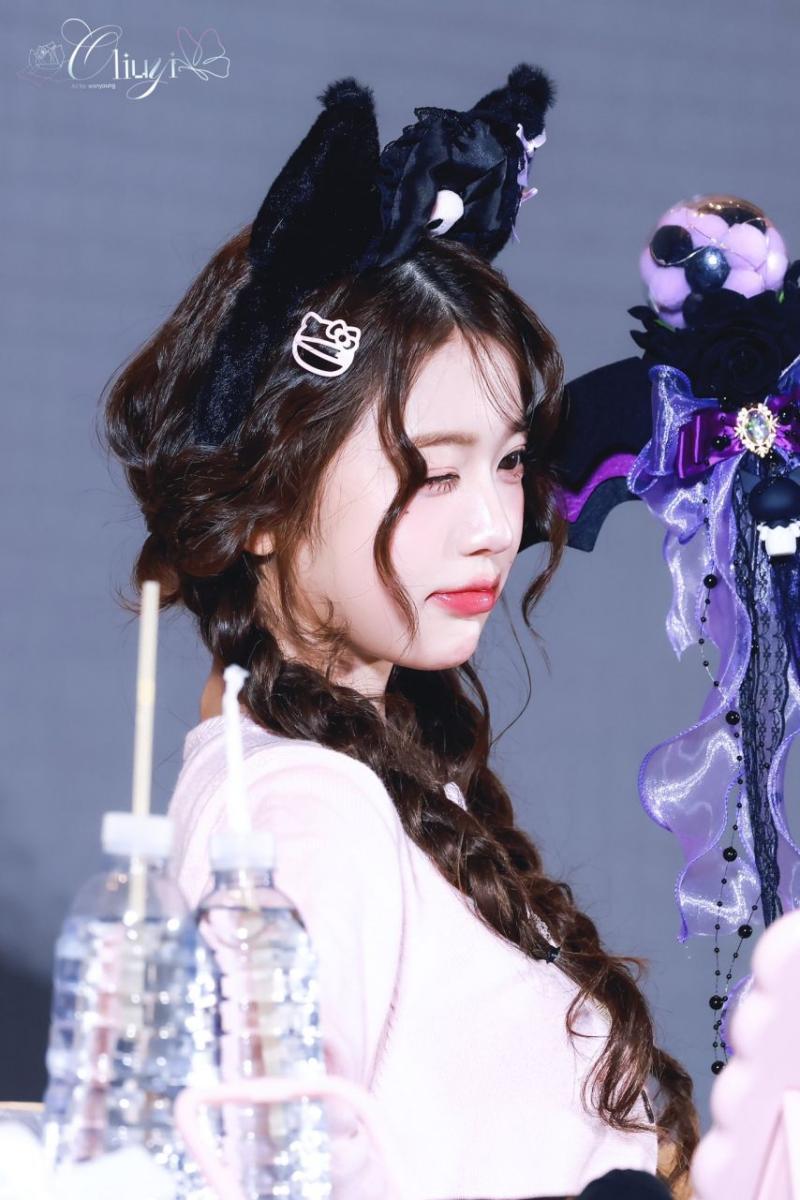 260103 상하이 팬사인회 아이브 장원영