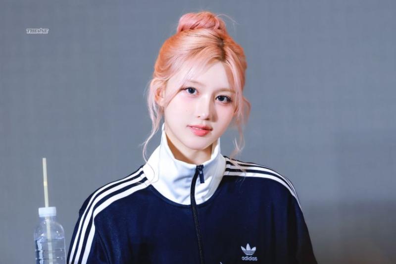 260103 상하이 팬사인회 아이브 가을