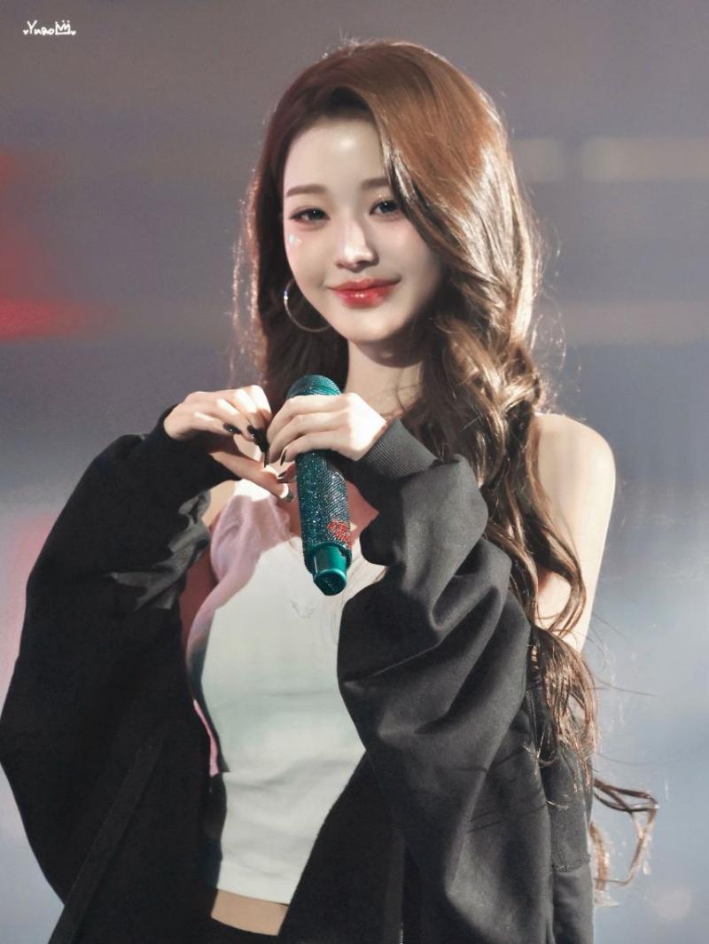 아이브 장원영