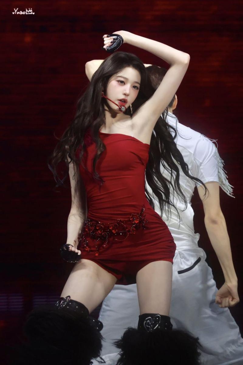 아이브 장원영