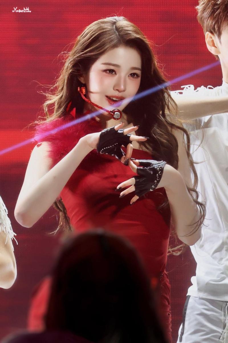아이브 장원영