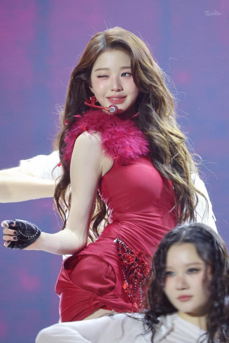 아이브 장원영