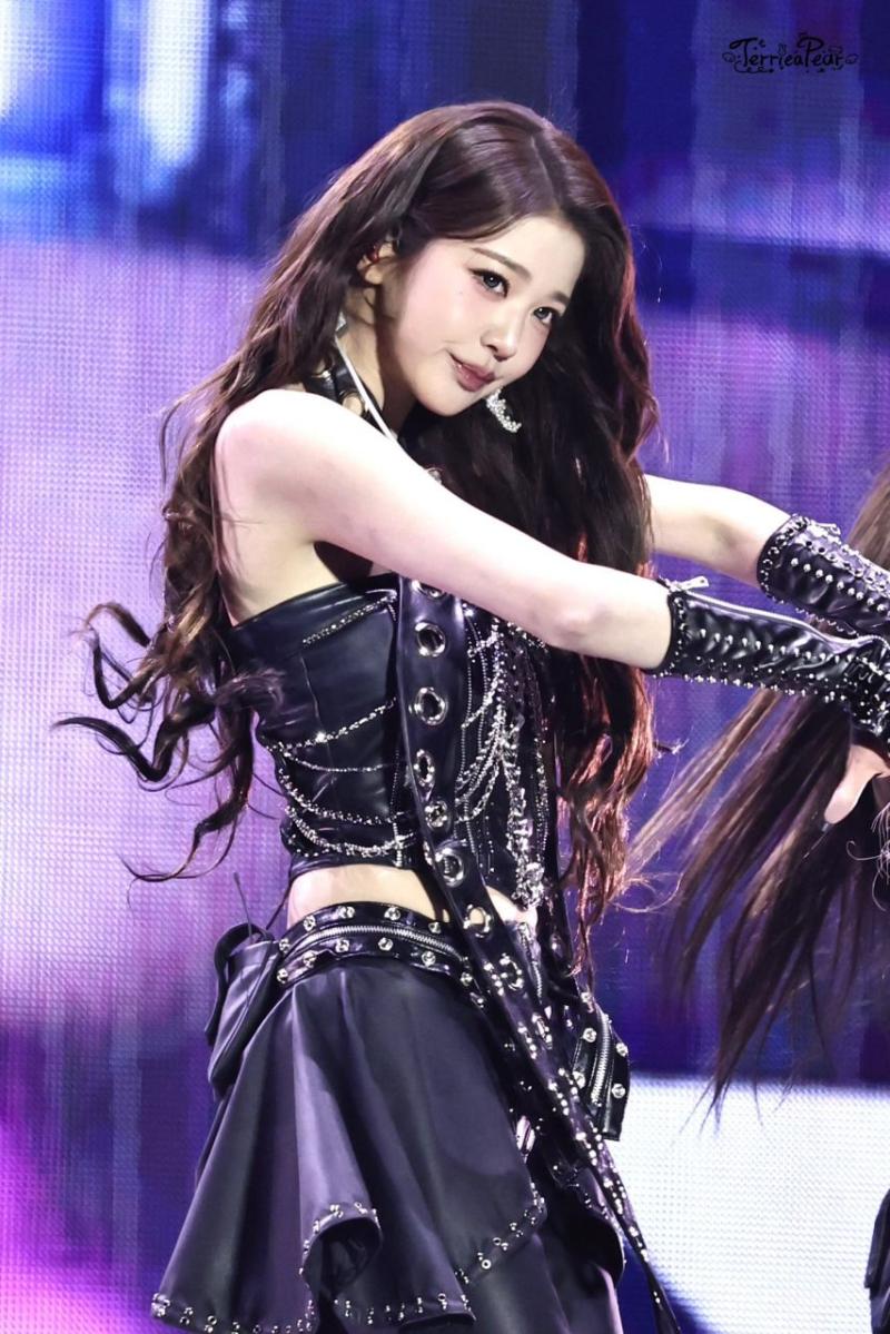 아이브 장원영