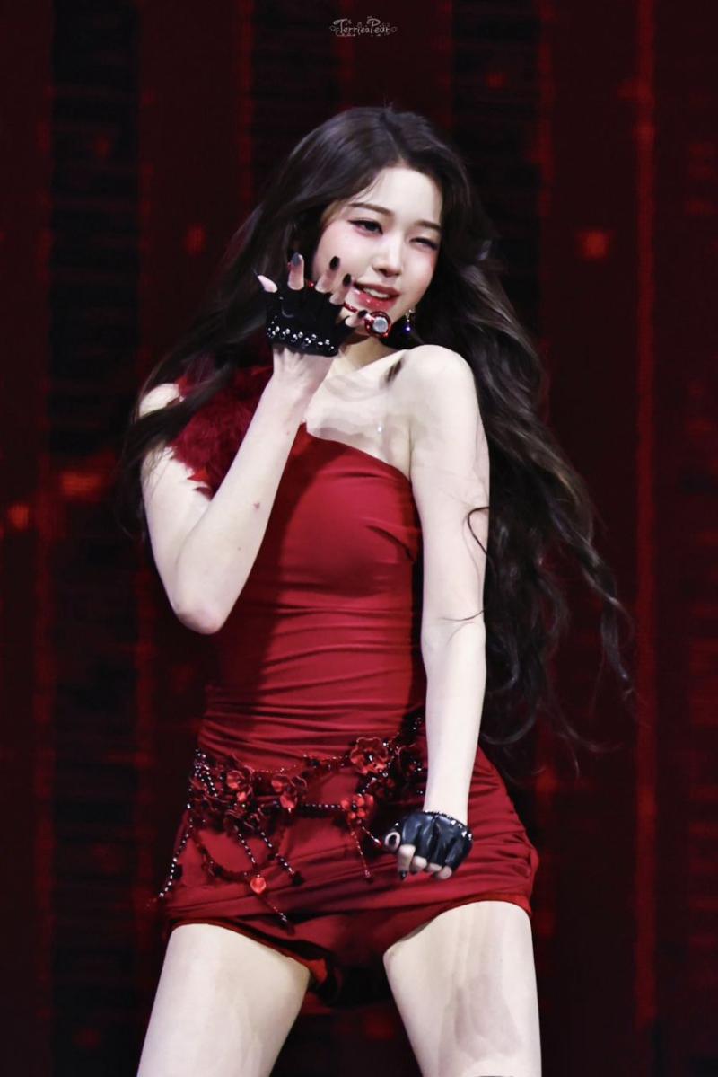 아이브 장원영
