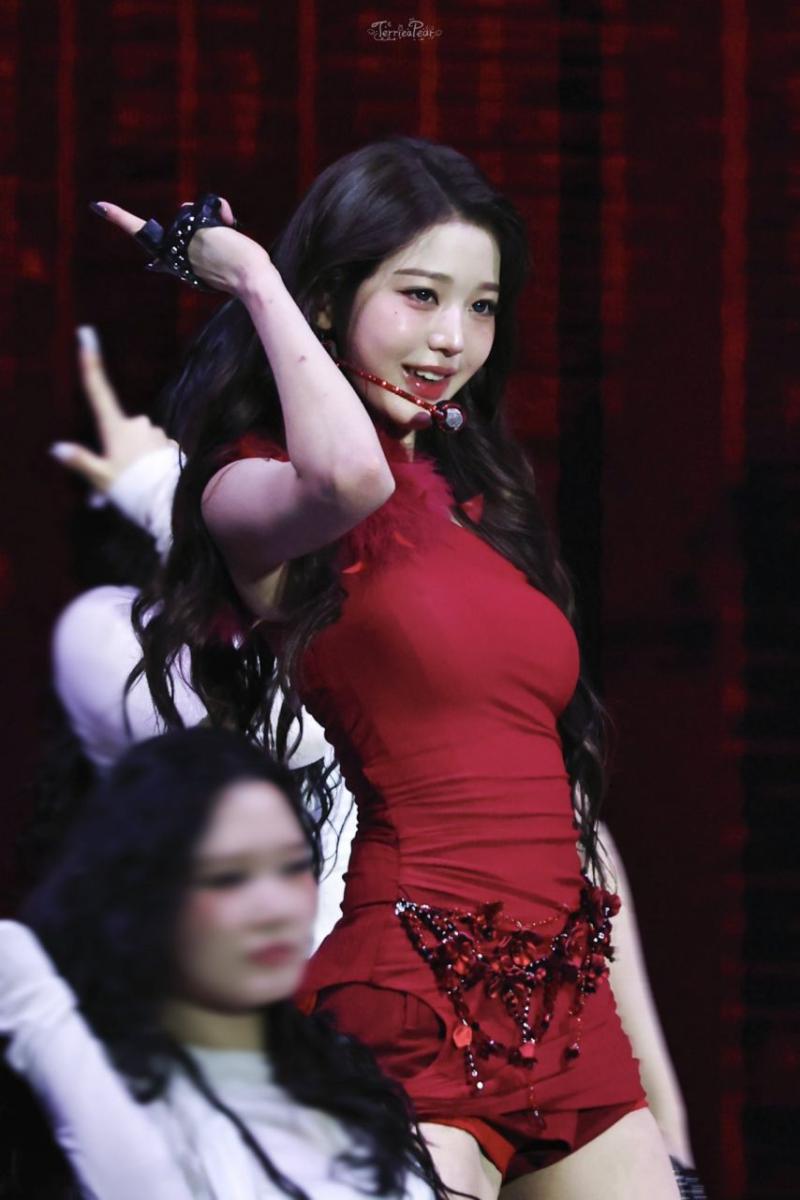 아이브 장원영