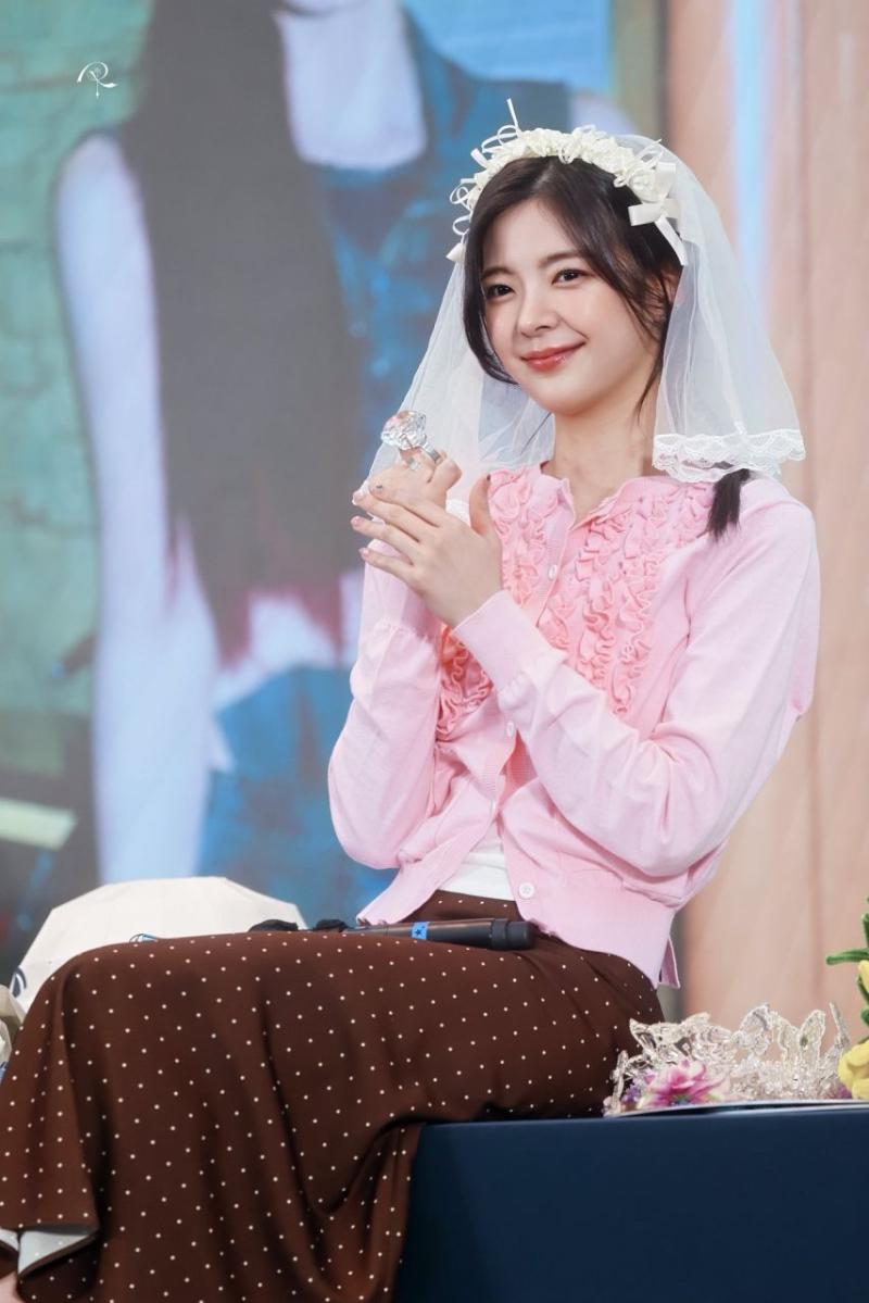 ITZY 리아