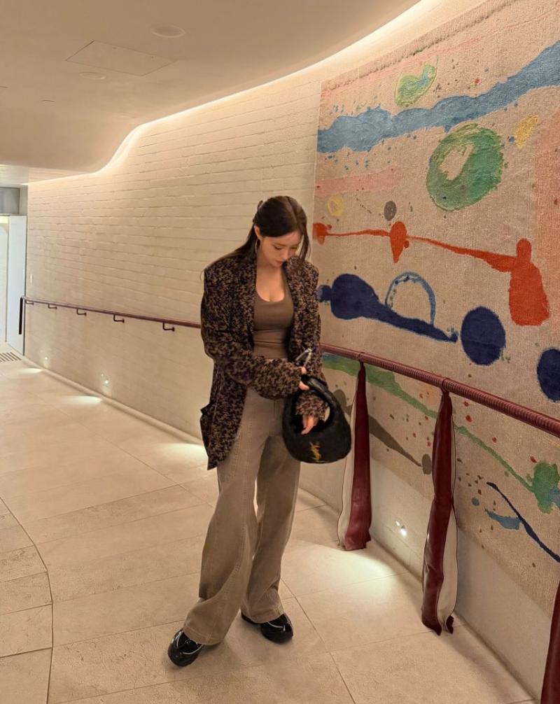 효민 SNS