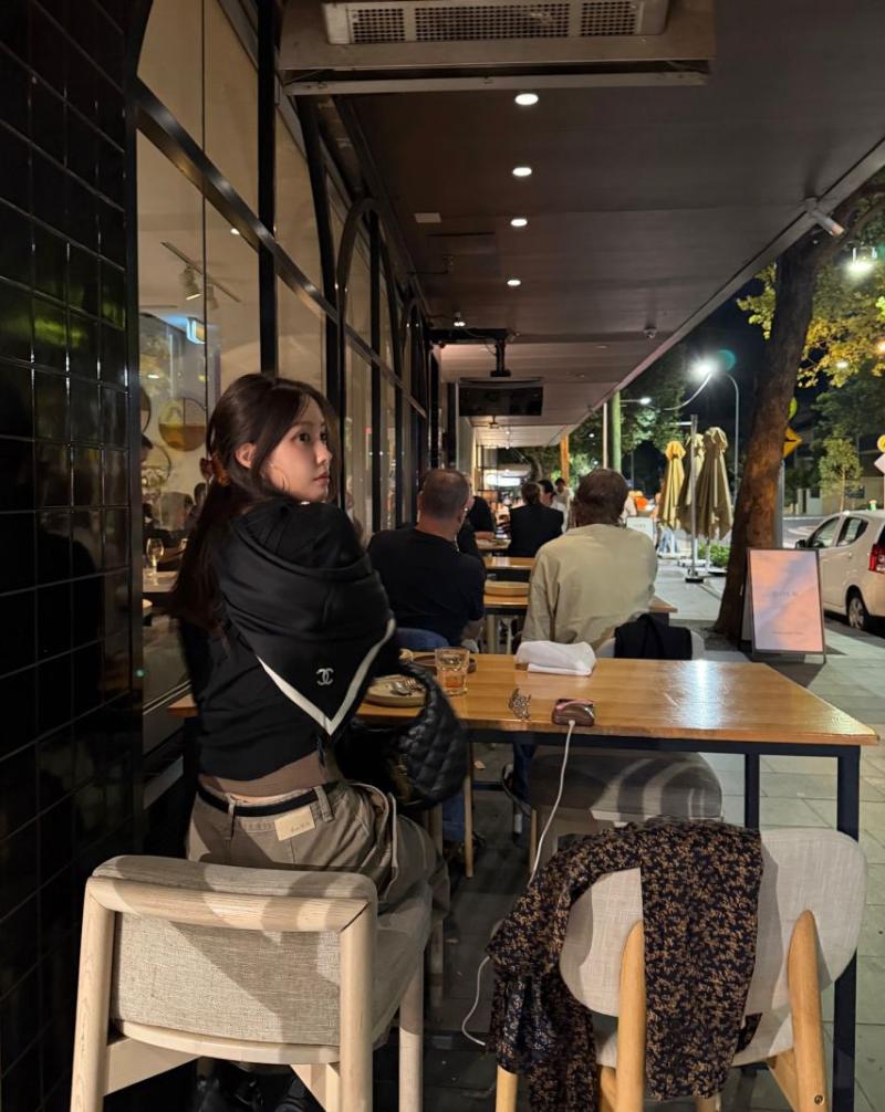 효민 SNS