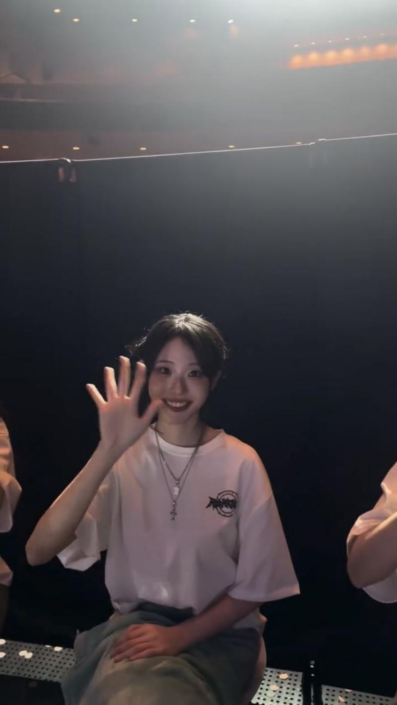 QWER 마카오 공연