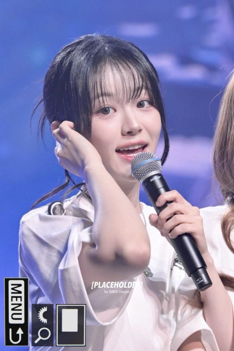 QWER 쵸단