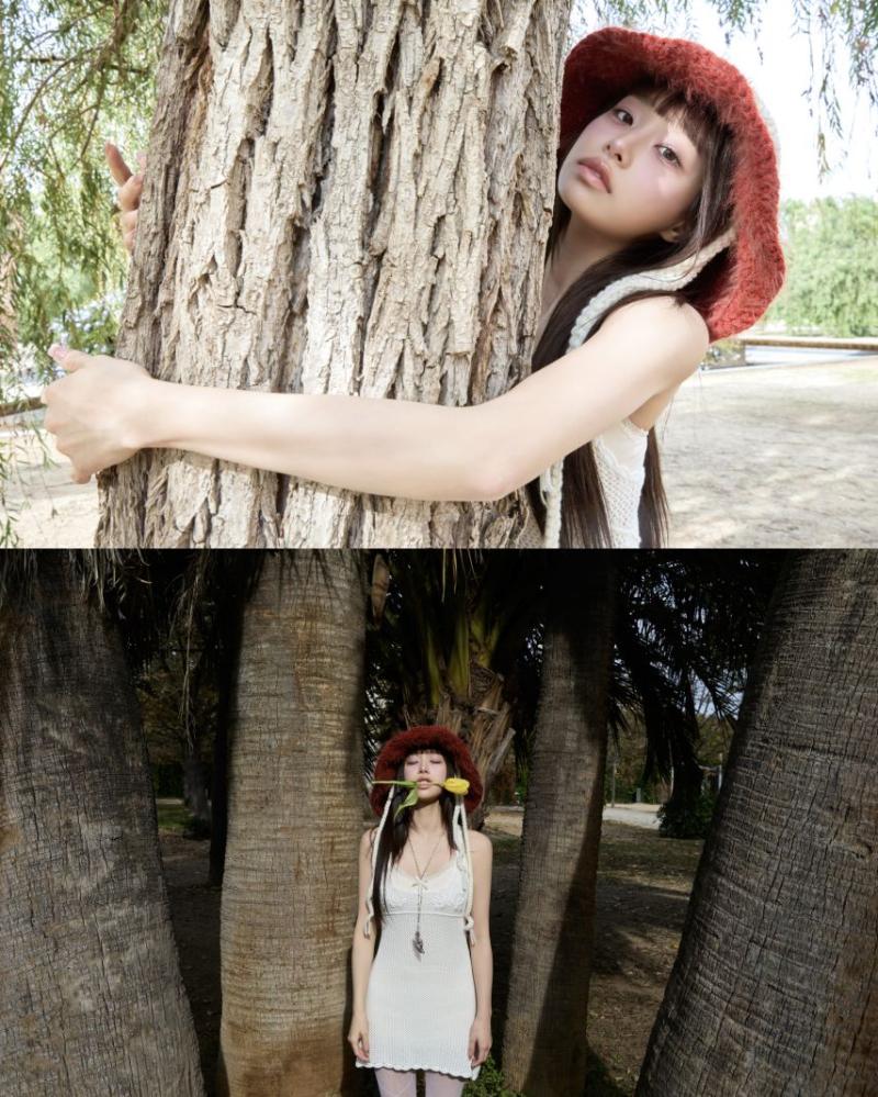 츄 CHUU The First Album [XO, My Cyberlove]