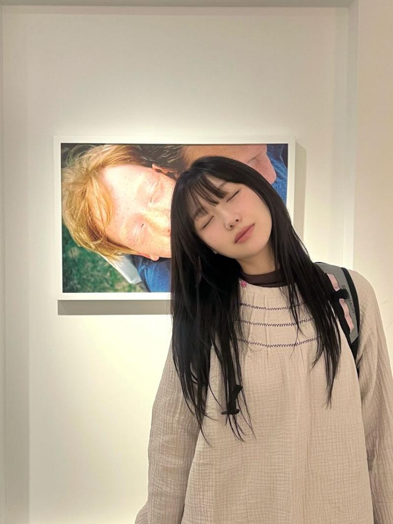 류수정 러블리즈