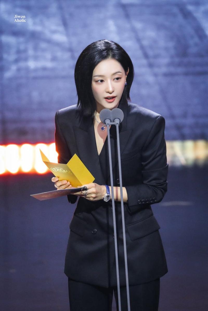 김지원 SBS 연기대상