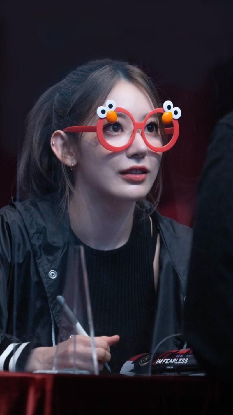 르세라핌 사쿠라