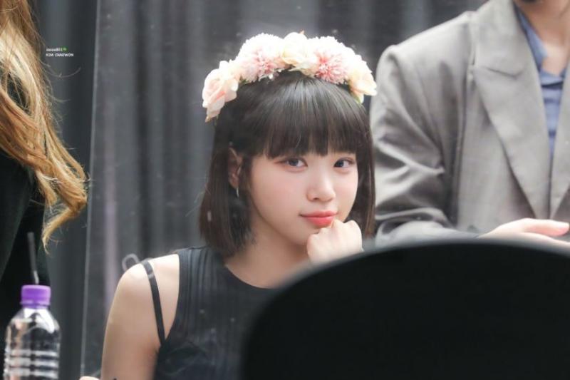 르세라핌 김채원